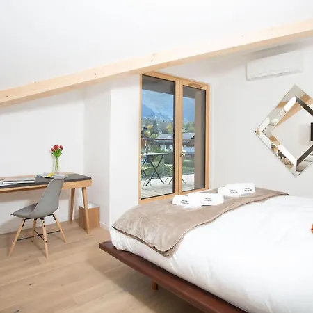 Montana By Interhome Chamonix