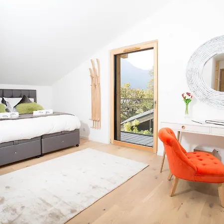 Montana By Interhome Chamonix