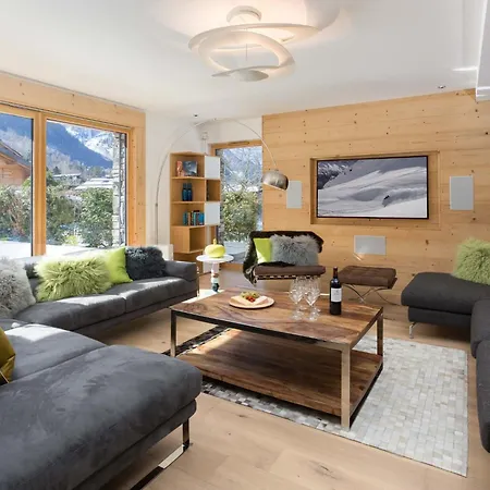 Montana By Interhome Casa de Férias Chamonix