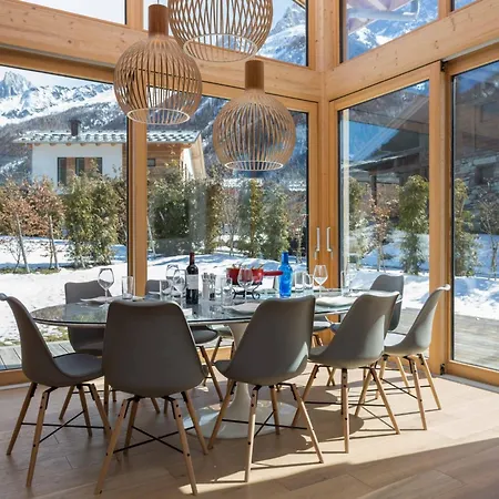 Dom wakacyjny Montana By Interhome