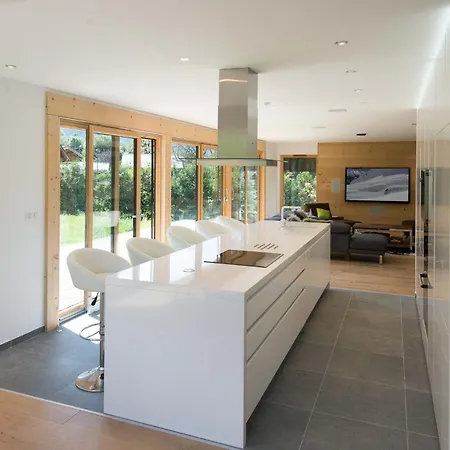 Dom wakacyjny Montana By Interhome Chamonix