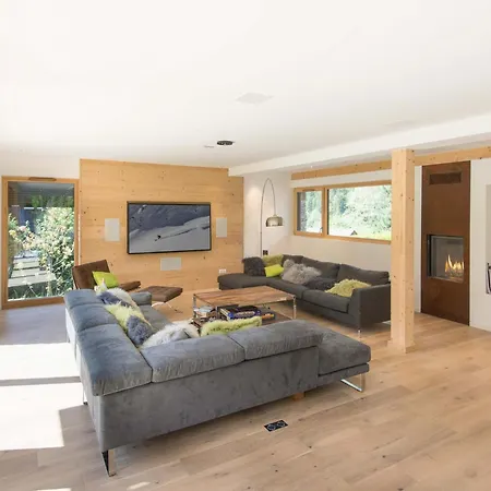 Montana By Interhome Dom wakacyjny Chamonix