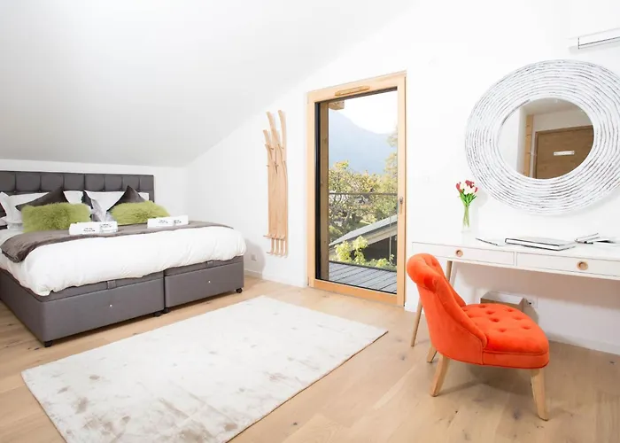 Montana By Interhome Chamonix