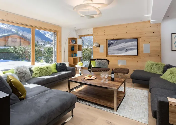 Montana By Interhome Vakantiehuis Chamonix