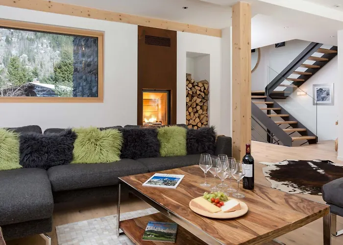 Vakantiehuis Montana By Interhome