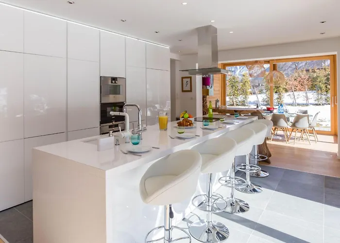 Vakantiehuis Montana By Interhome *