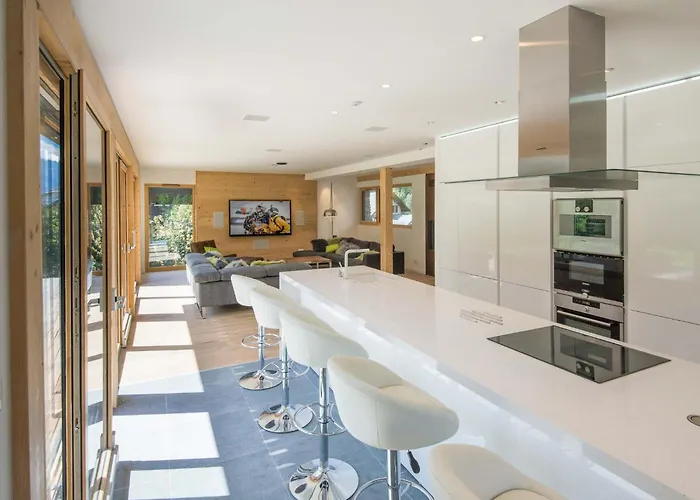 Montana By Interhome Chamonix