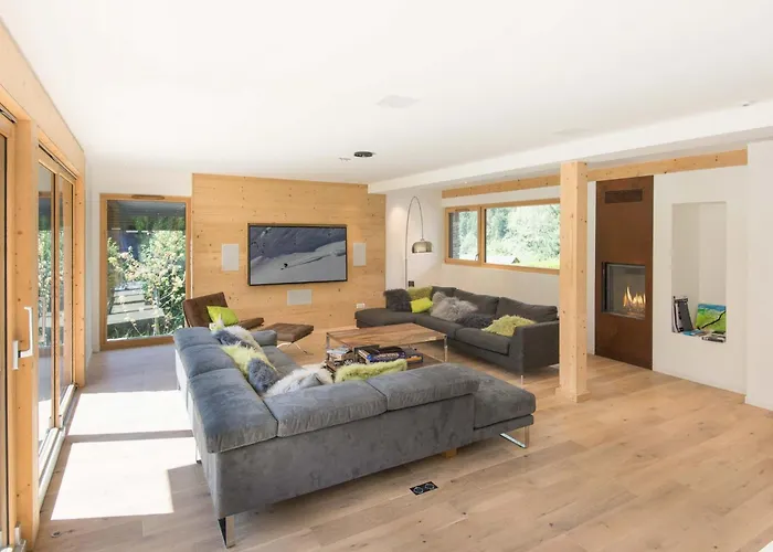 Montana By Interhome Vakantiehuis Chamonix