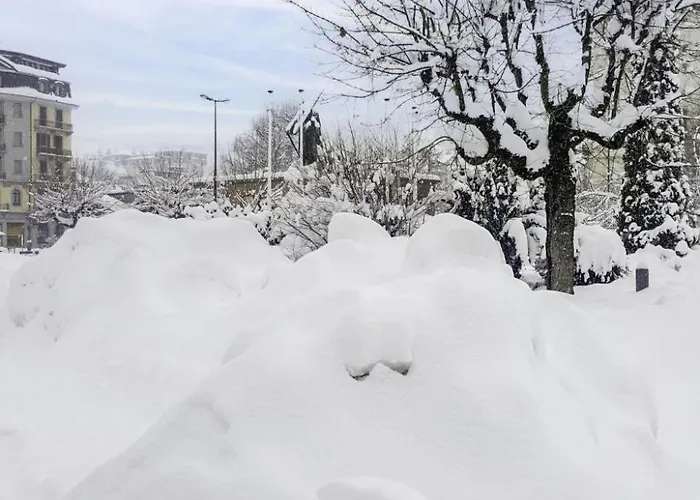 Montana By Interhome Vakantiehuis Chamonix